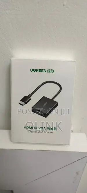 Ugreen Hdmi to Vga Adapter