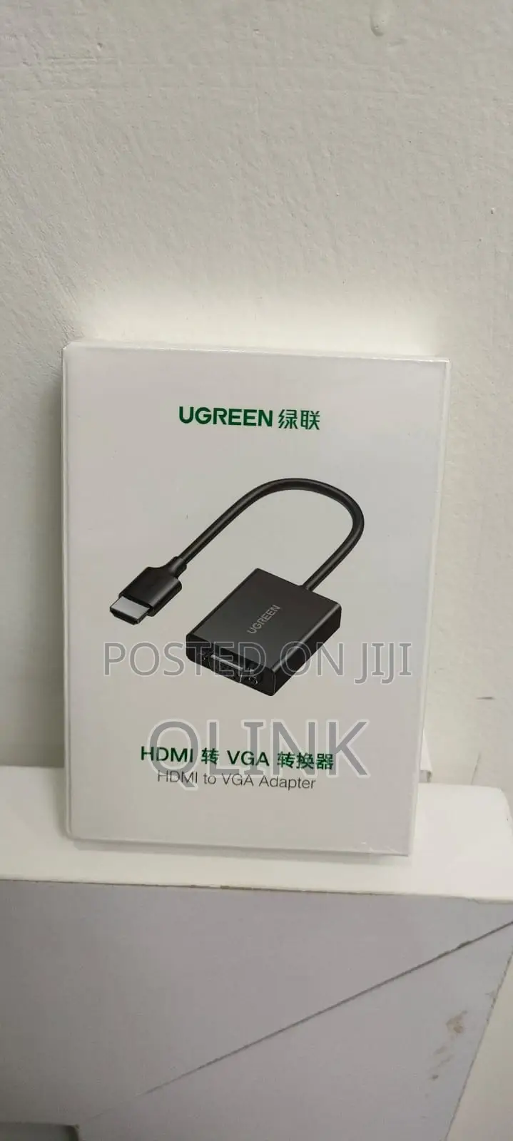 Ugreen Hdmi to Vga Adapter