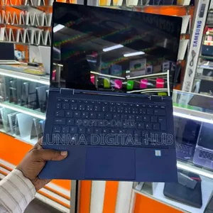 Laptop HP Elite Dragonfly x360 8th Gen 16GB Intel Core i5 SSD 16 GB