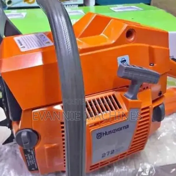 Power Saw Machine Husqvarna 272xp
