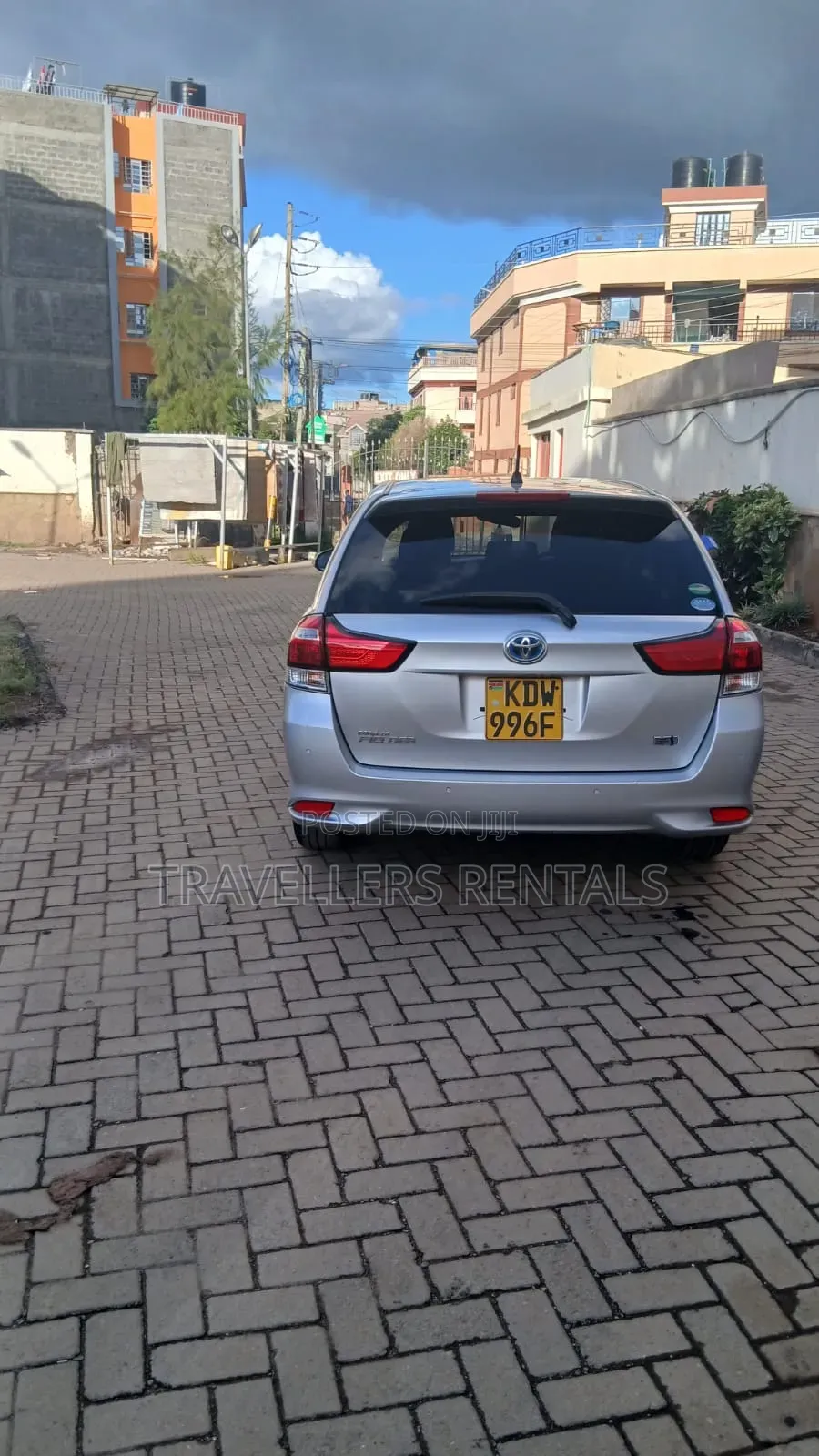 Toyota Fielder