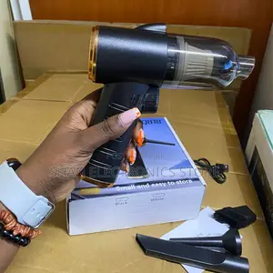 Best for Carpets, Cars and Sofas 3 in 1 Car Vacuum Cleaner –