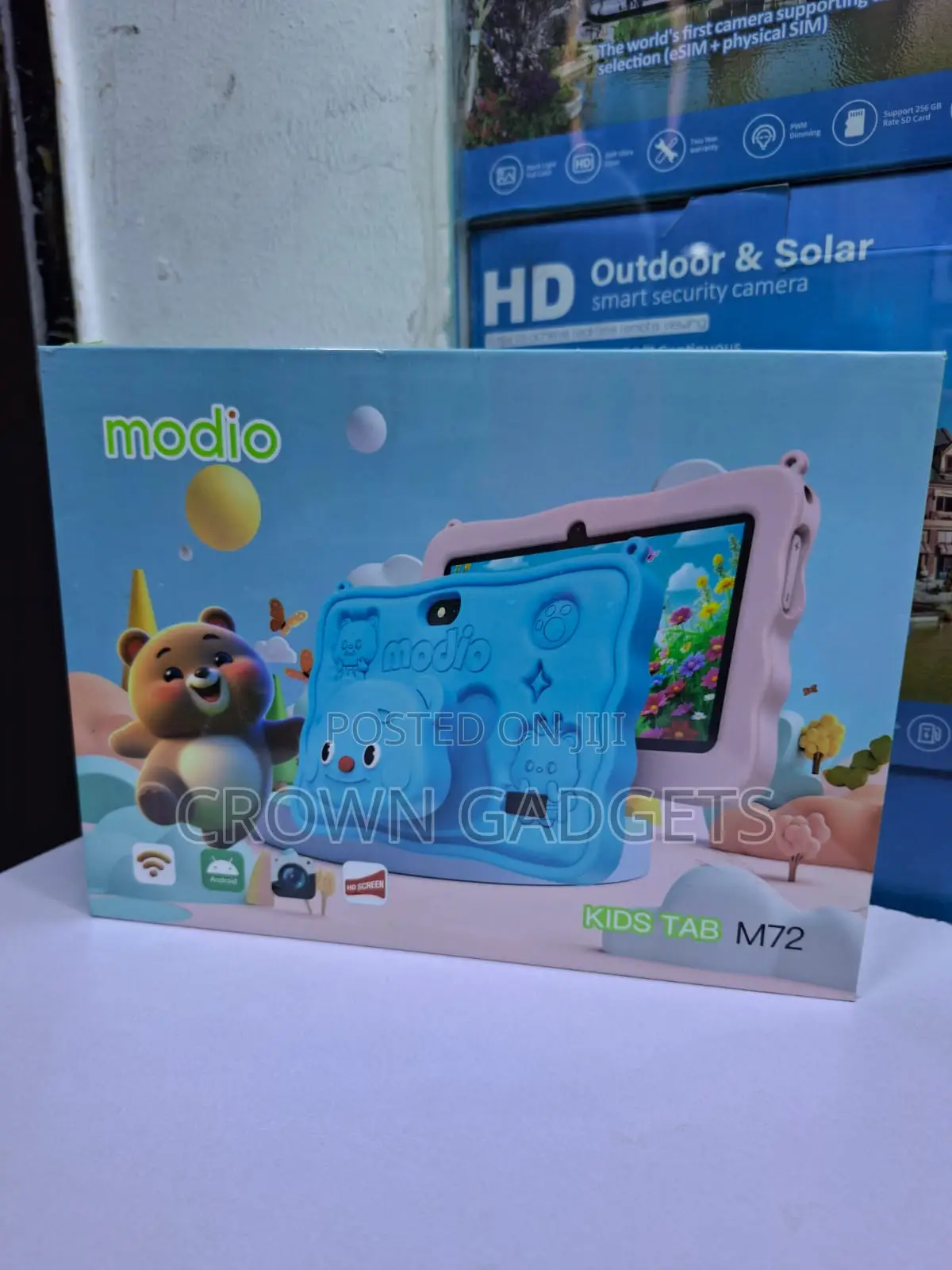 New Modio M7 256 GB Blue