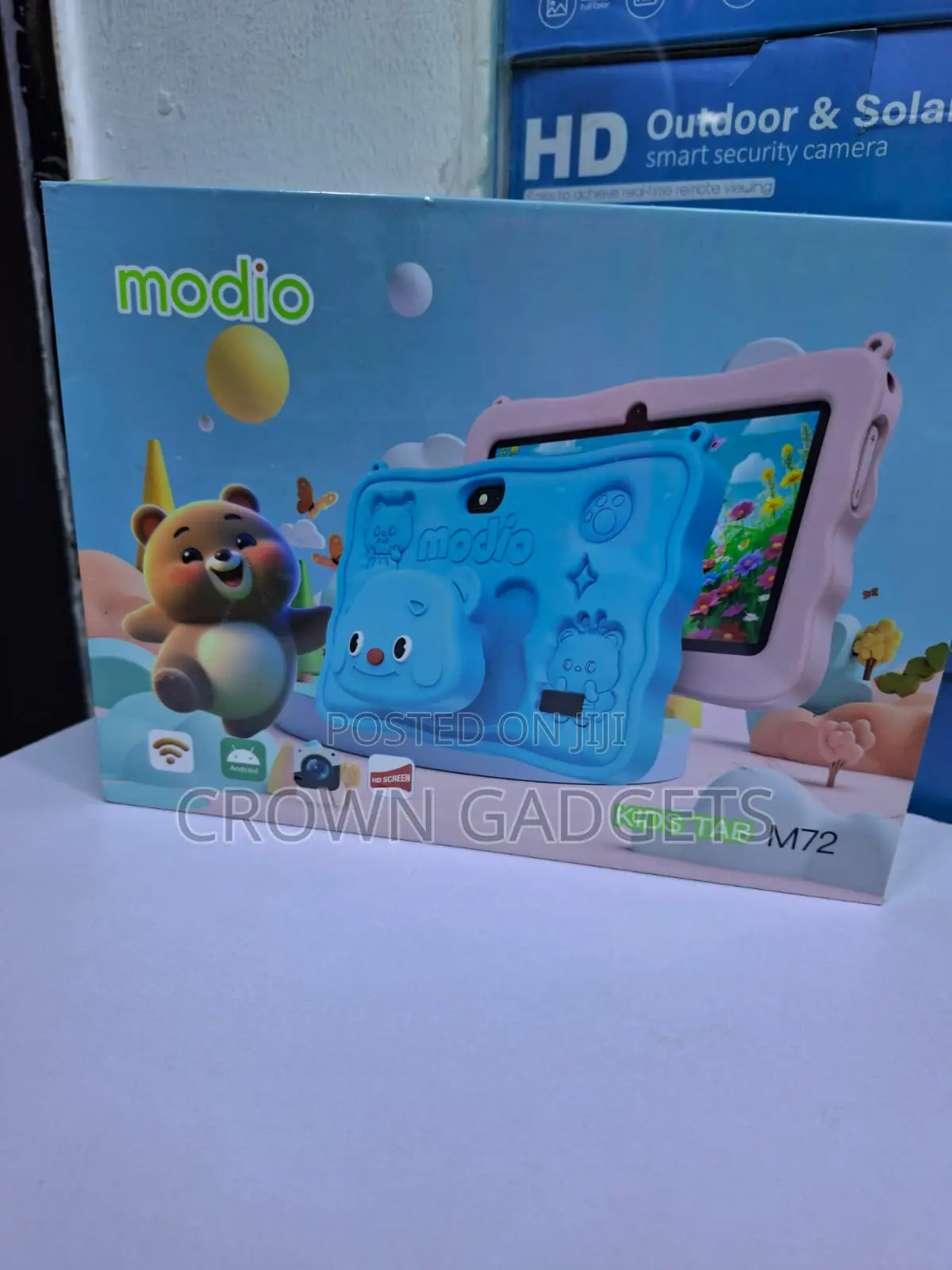 New Modio M7 256 GB Blue