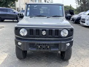 Suzuki Jimny 2020 Gray