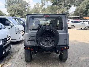 Suzuki Jimny 2020 Gray