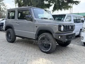 Suzuki Jimny 2020 Gray