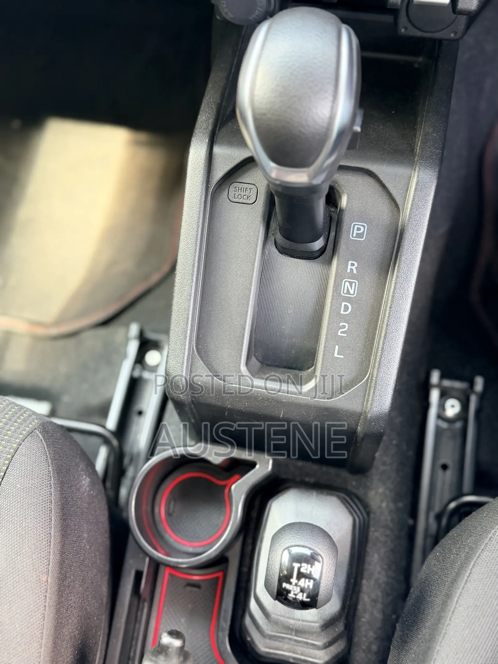 Suzuki Jimny 2020 Gray
