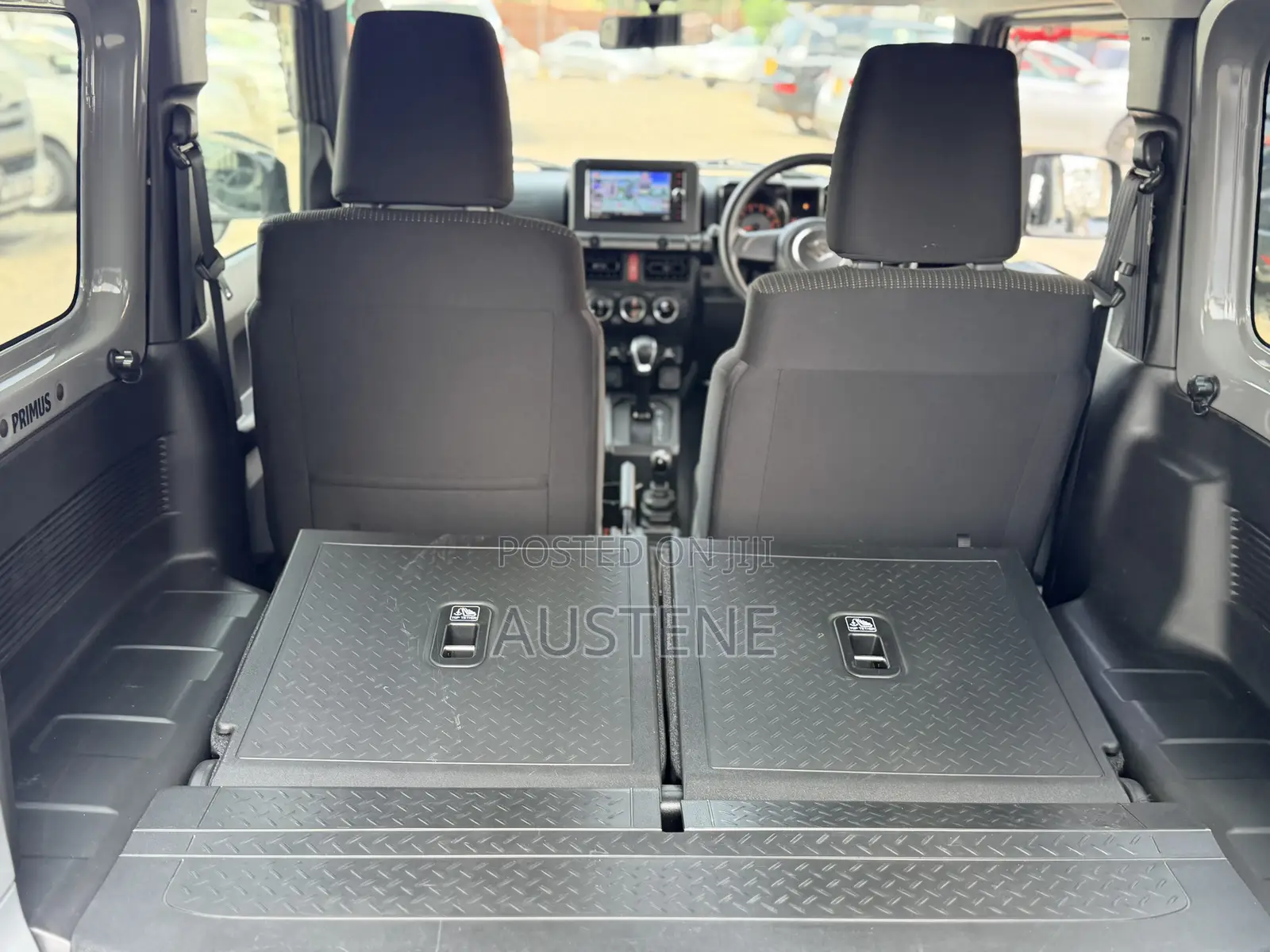 Suzuki Jimny 2020 Gray