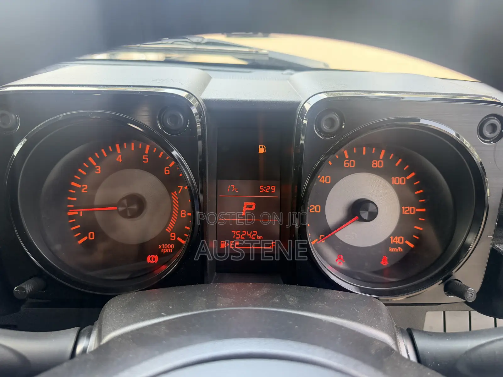 Suzuki Jimny 2020 Gray
