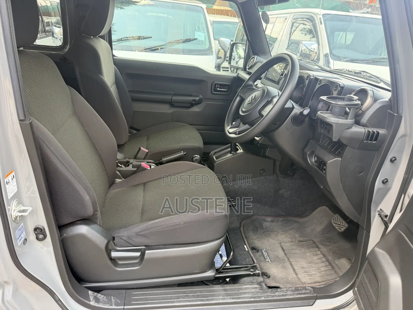 Suzuki Jimny 2020 Gray