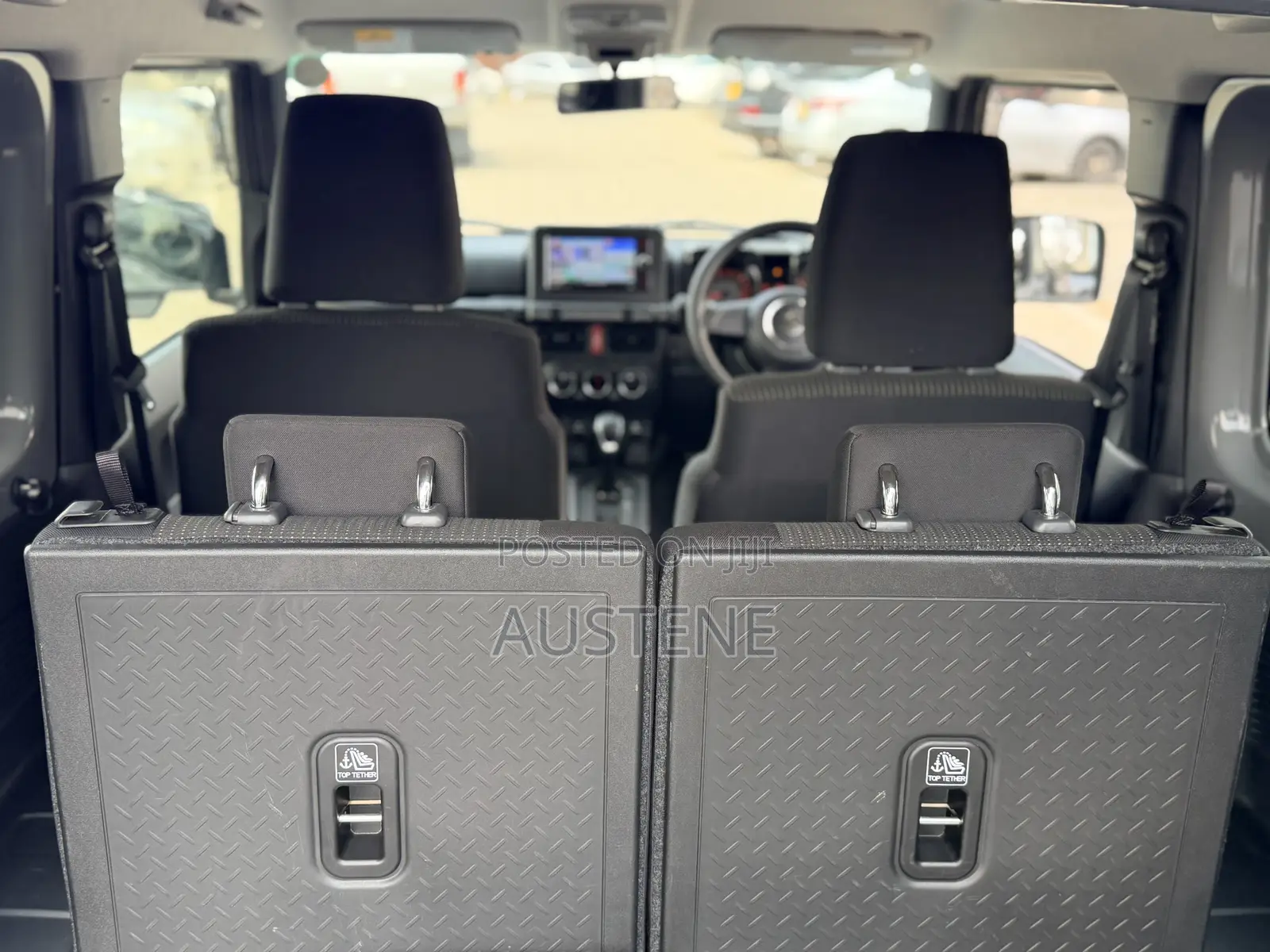 Suzuki Jimny 2020 Gray