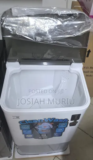 Mika Single Tub 6kg Washing Machine