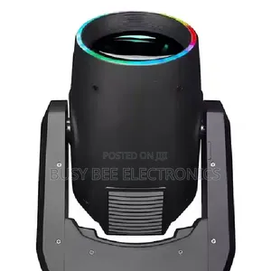 BEAM 380 (380W 19R Beam Moving Head)