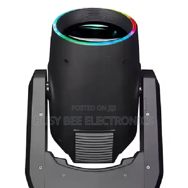 BEAM 380 (380W 19R Beam Moving Head)