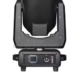 BEAM 380 (380W 19R Beam Moving Head)