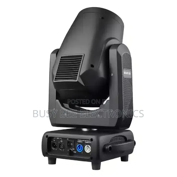 BEAM 380 (380W 19R Beam Moving Head)