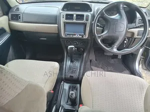 Mitsubishi Pajero 2003 Silver