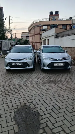 Toyota Fielder