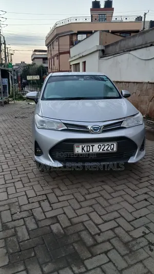 Toyota Fielder