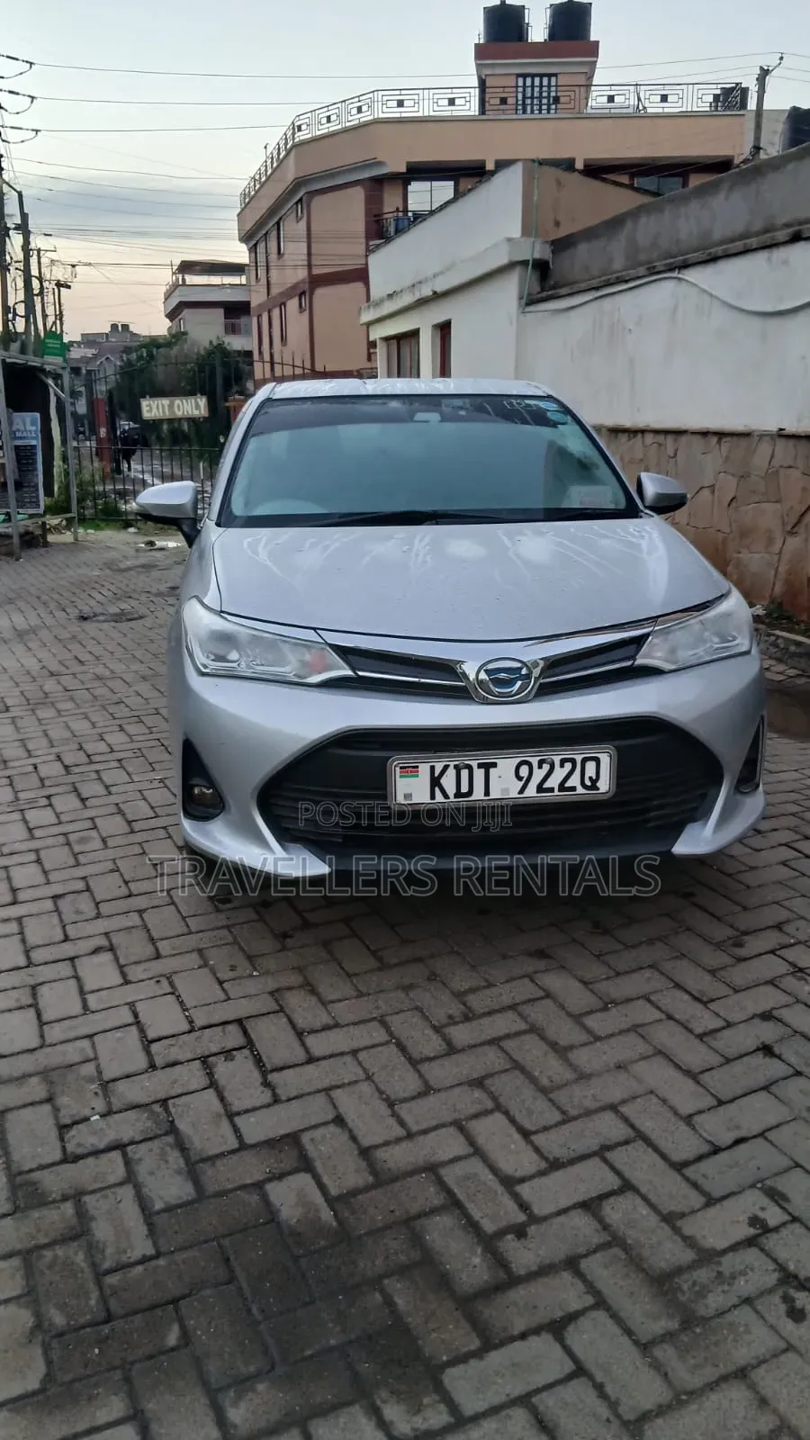 Toyota Fielder