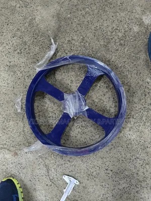 2 Grooves 16inch Pully B-Series