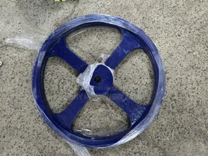 2 Grooves 16inch Pully B-Series