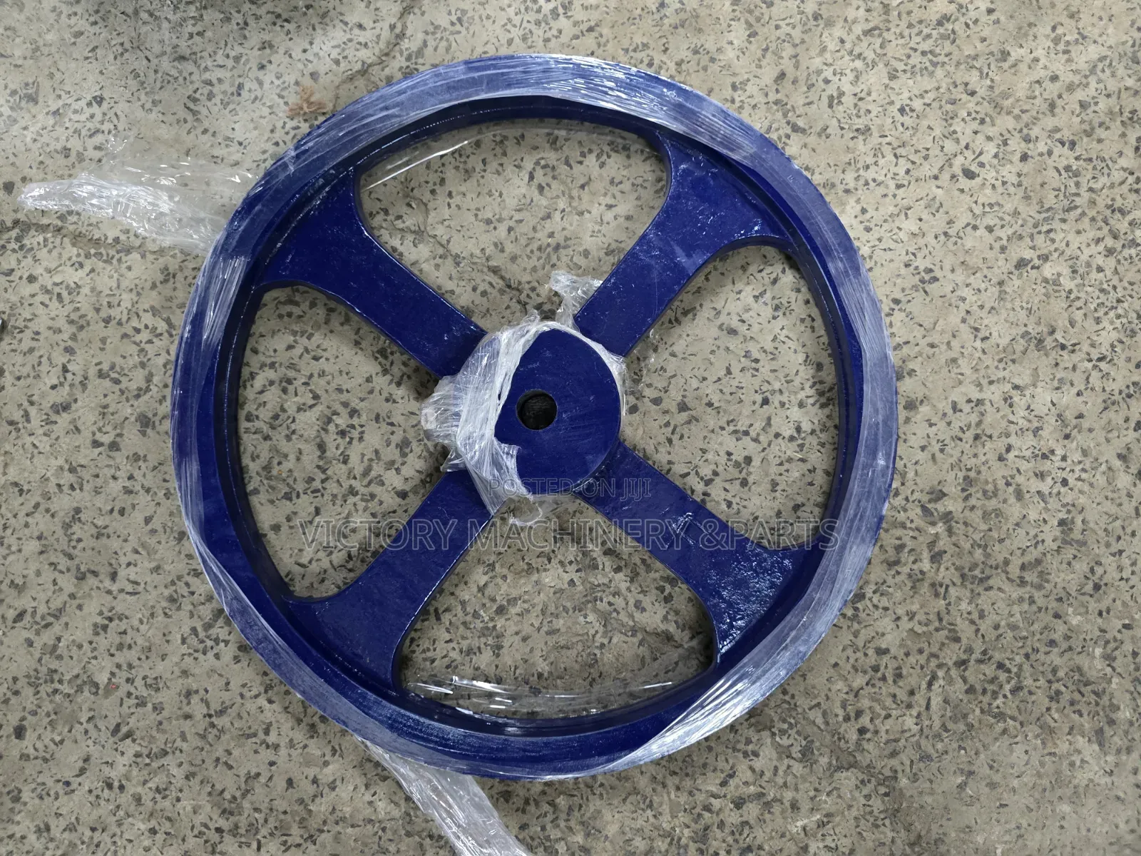 2 Grooves 16inch Pully B-Series