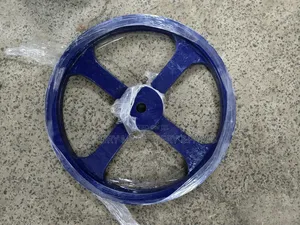 2 Grooves 16inch Pully B-Series
