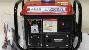 AICO Japan AC2000DC 1.0kVA Petrol Generator –650W Rated,1000W Peak