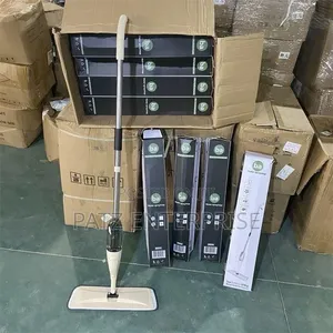 Wet Dry Use Water Spray Mop