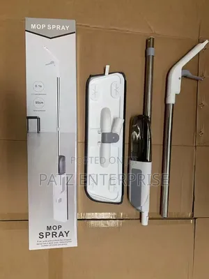 Wet Dry Use Water Spray Mop
