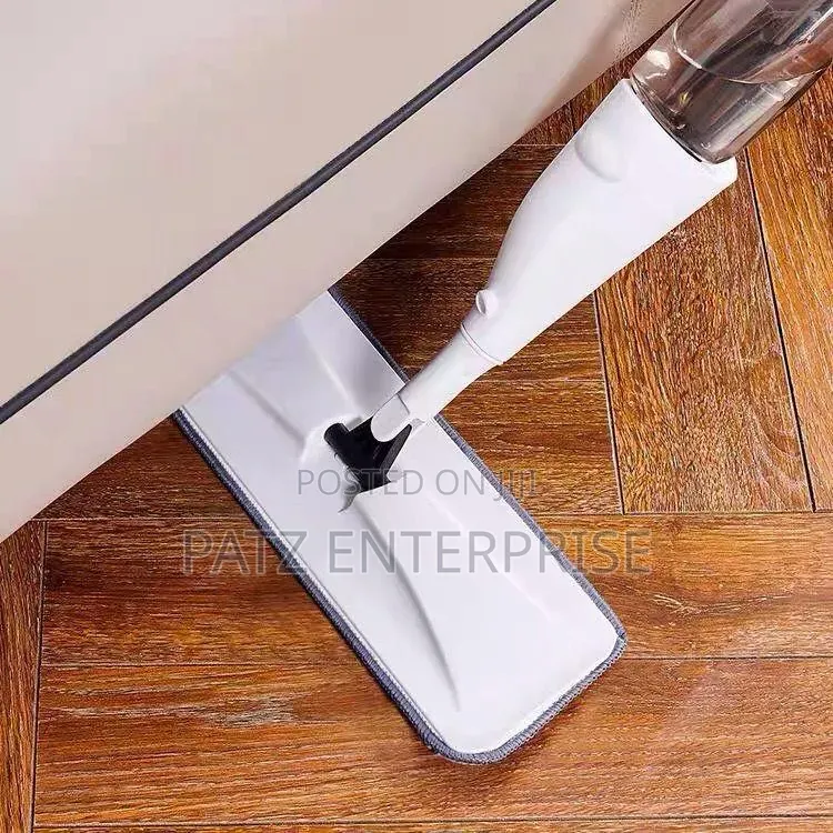 Wet Dry Use Water Spray Mop