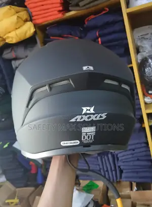 Motorbike Helmets Axxis/Dot HELMETS