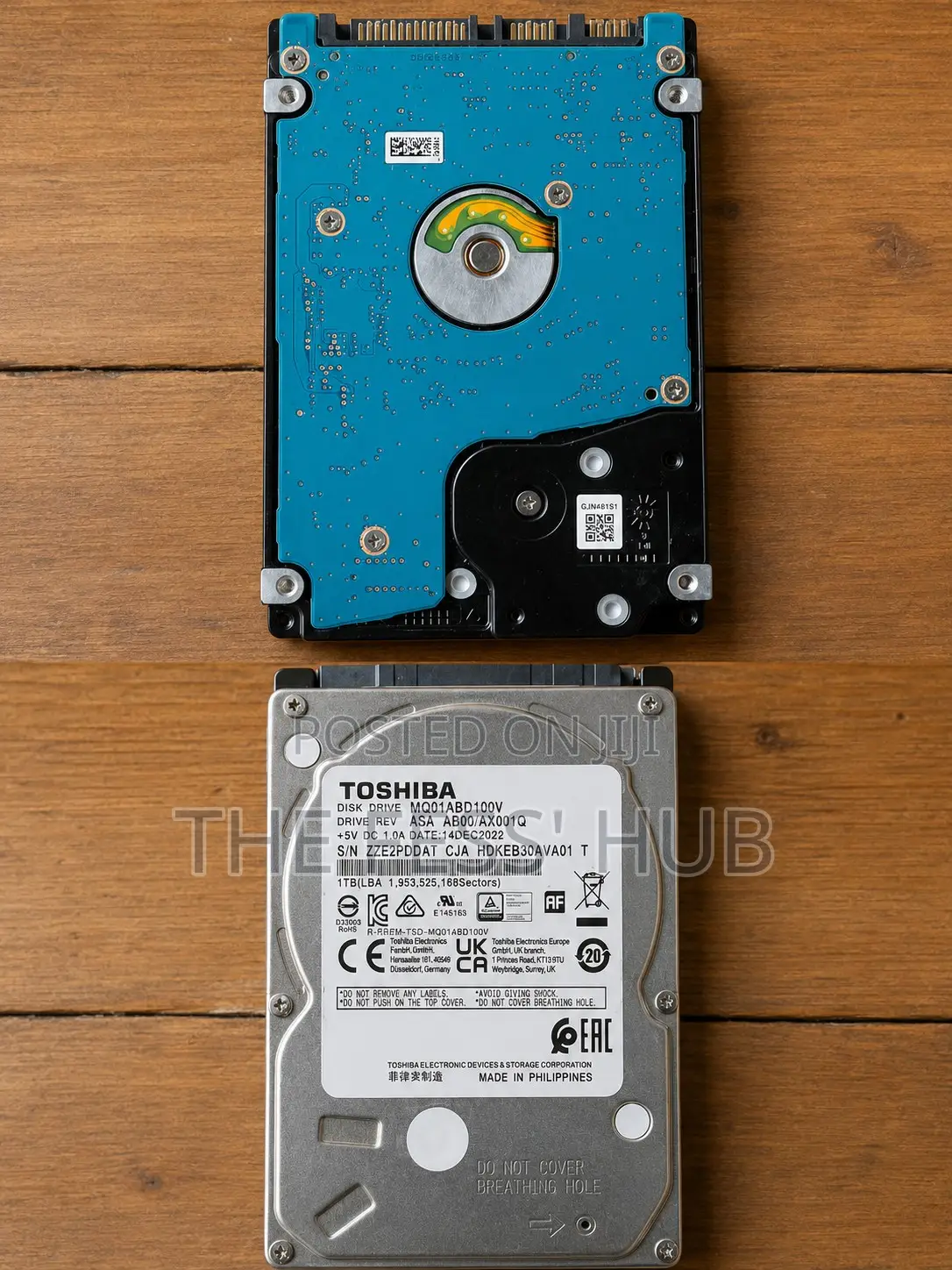 1TB HDD Laptop – Clean Condition Fully Functional