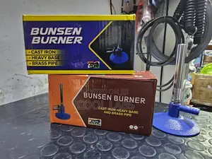 Bunsen Burner for School Labs