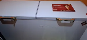 Ramtons Chest Freezer Cf/154