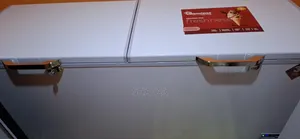 Ramtons Chest Freezer Cf/154