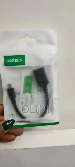 Ugreen USB-C Male to USB 3.0 a Female Us154