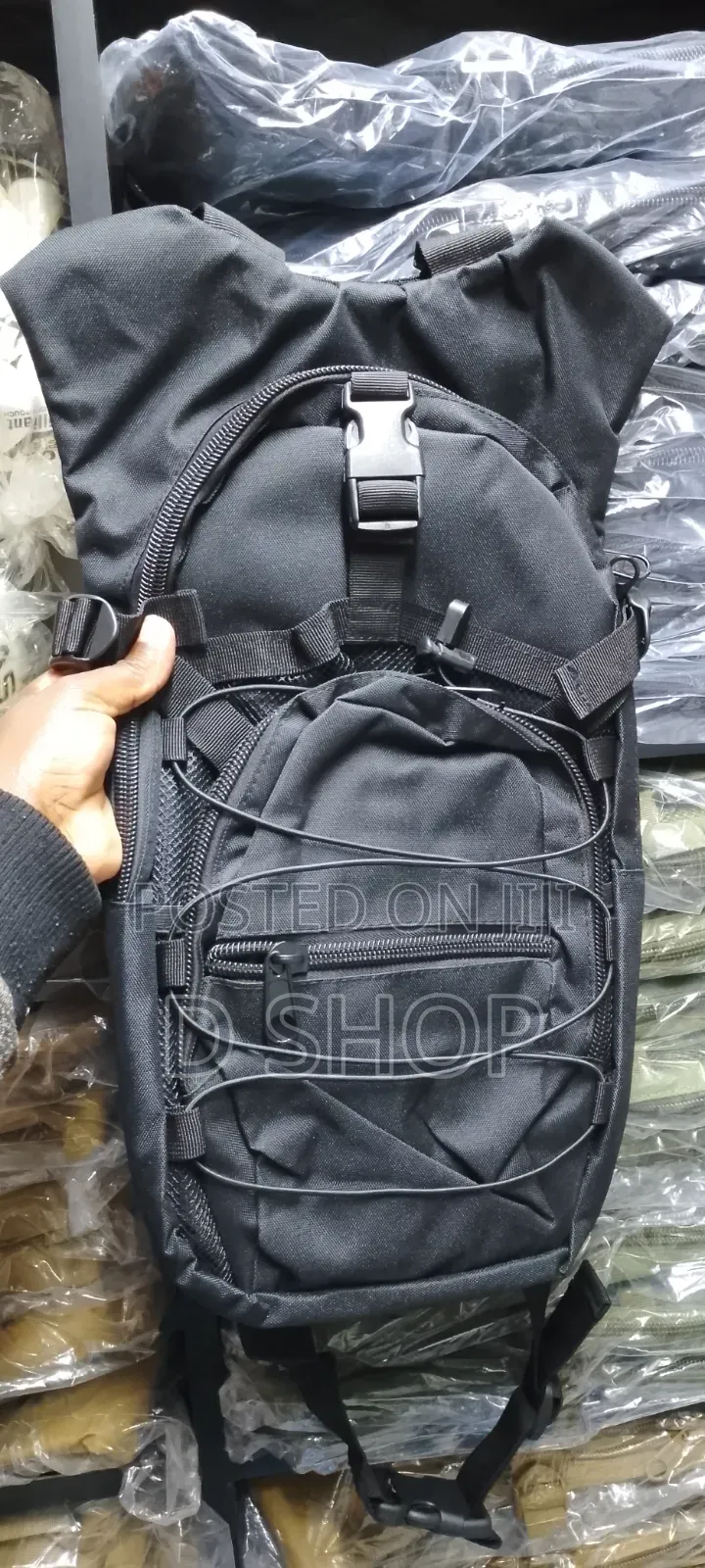 Hydration Bags
