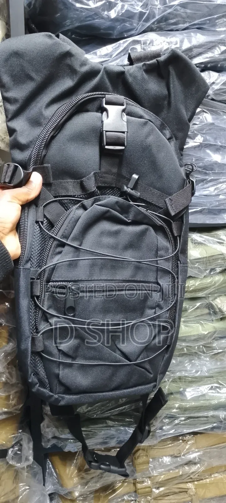 Hydration Bags