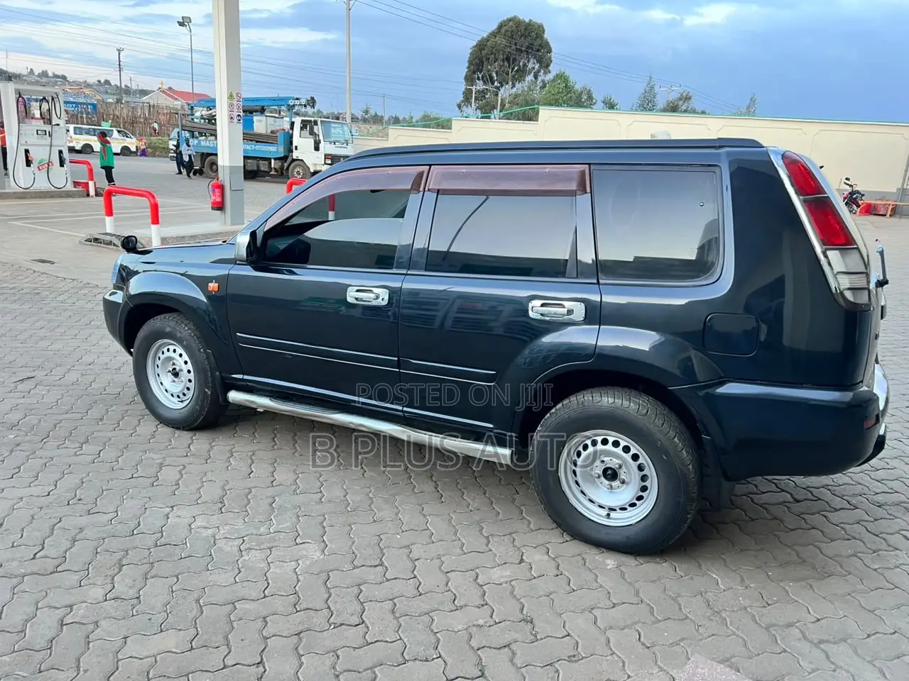 Nissan X-Trail 2005 Black