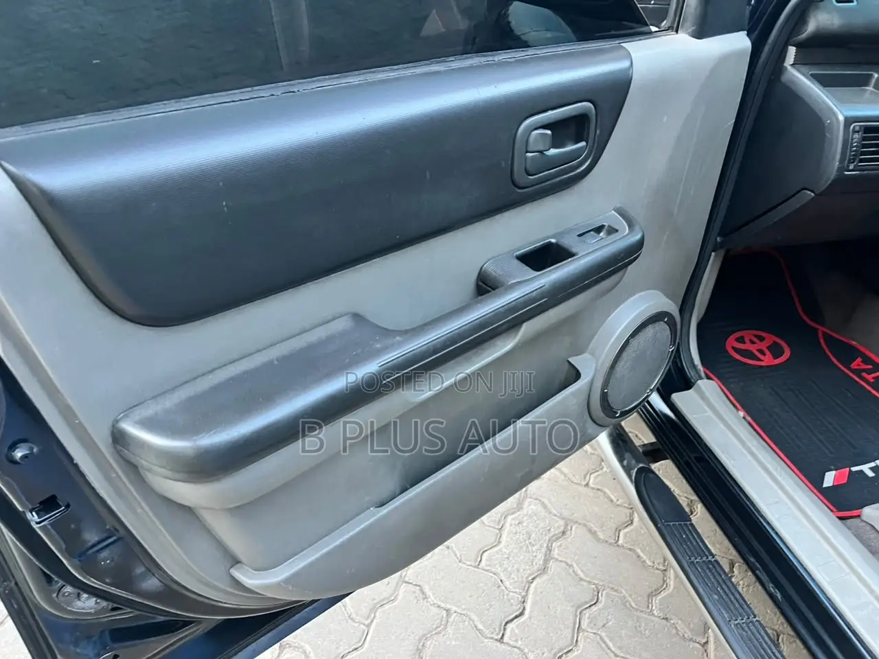 Nissan X-Trail 2005 Black