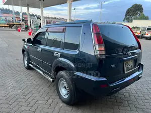 Nissan X-Trail 2005 Black