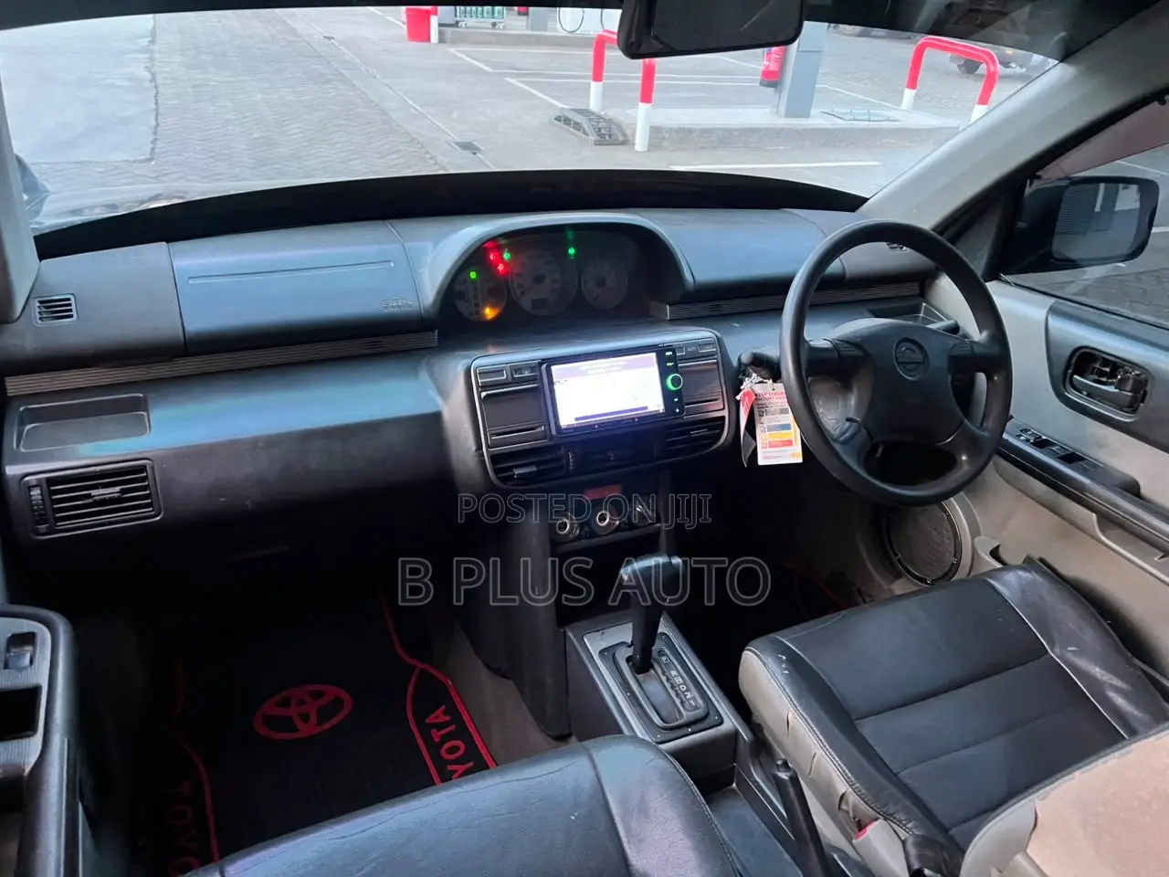Nissan X-Trail 2005 Black