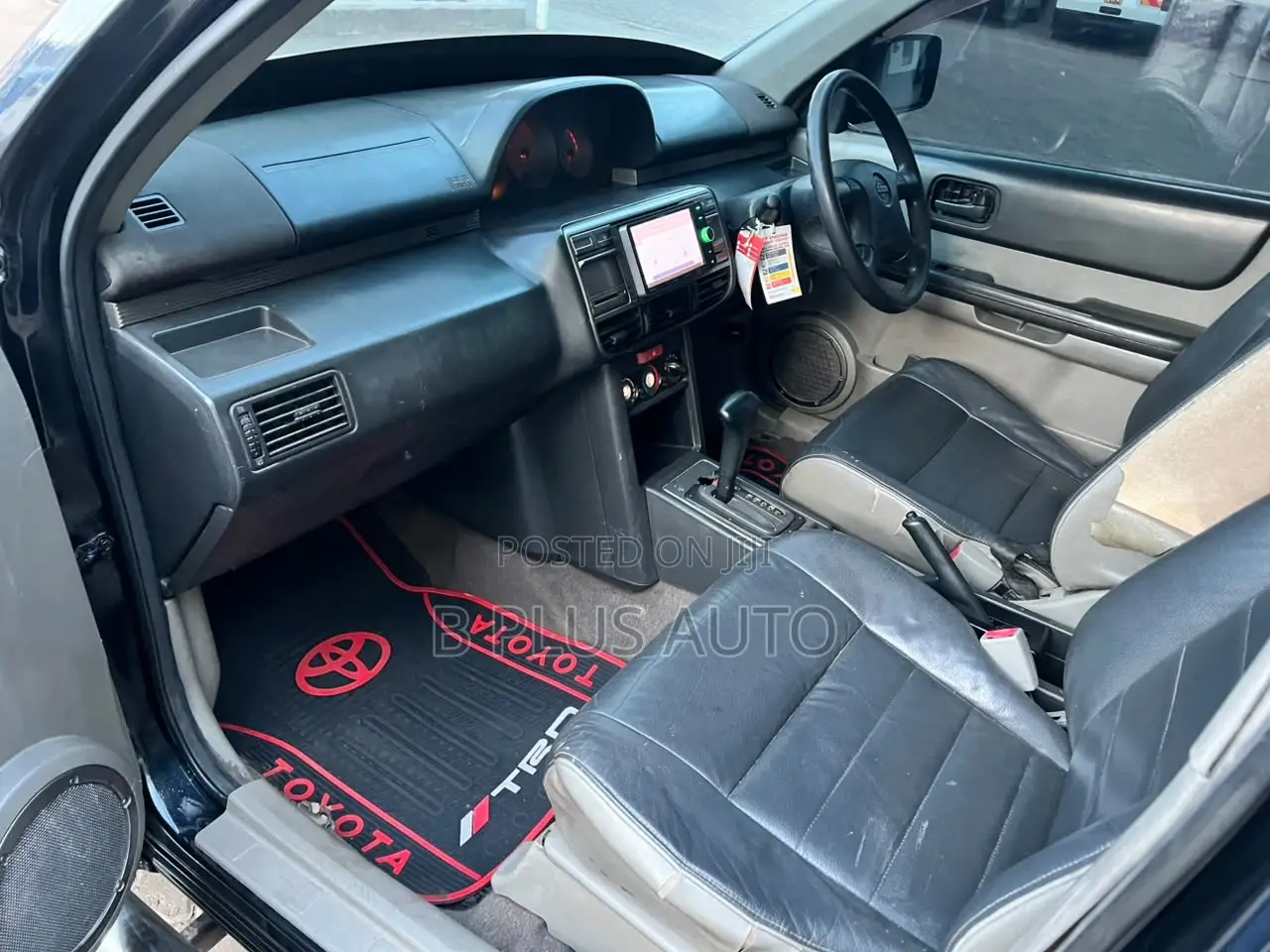 Nissan X-Trail 2005 Black