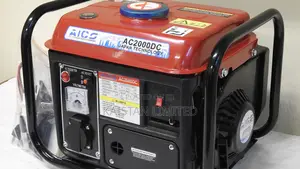 AICO 1000W Portable Generator. Aico 1kva Petrol Generator
