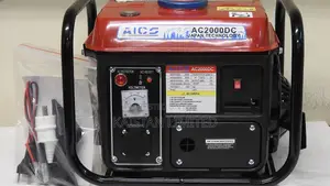 AICO Japan Petrol Generator 220V. 1kva Petrol Generator