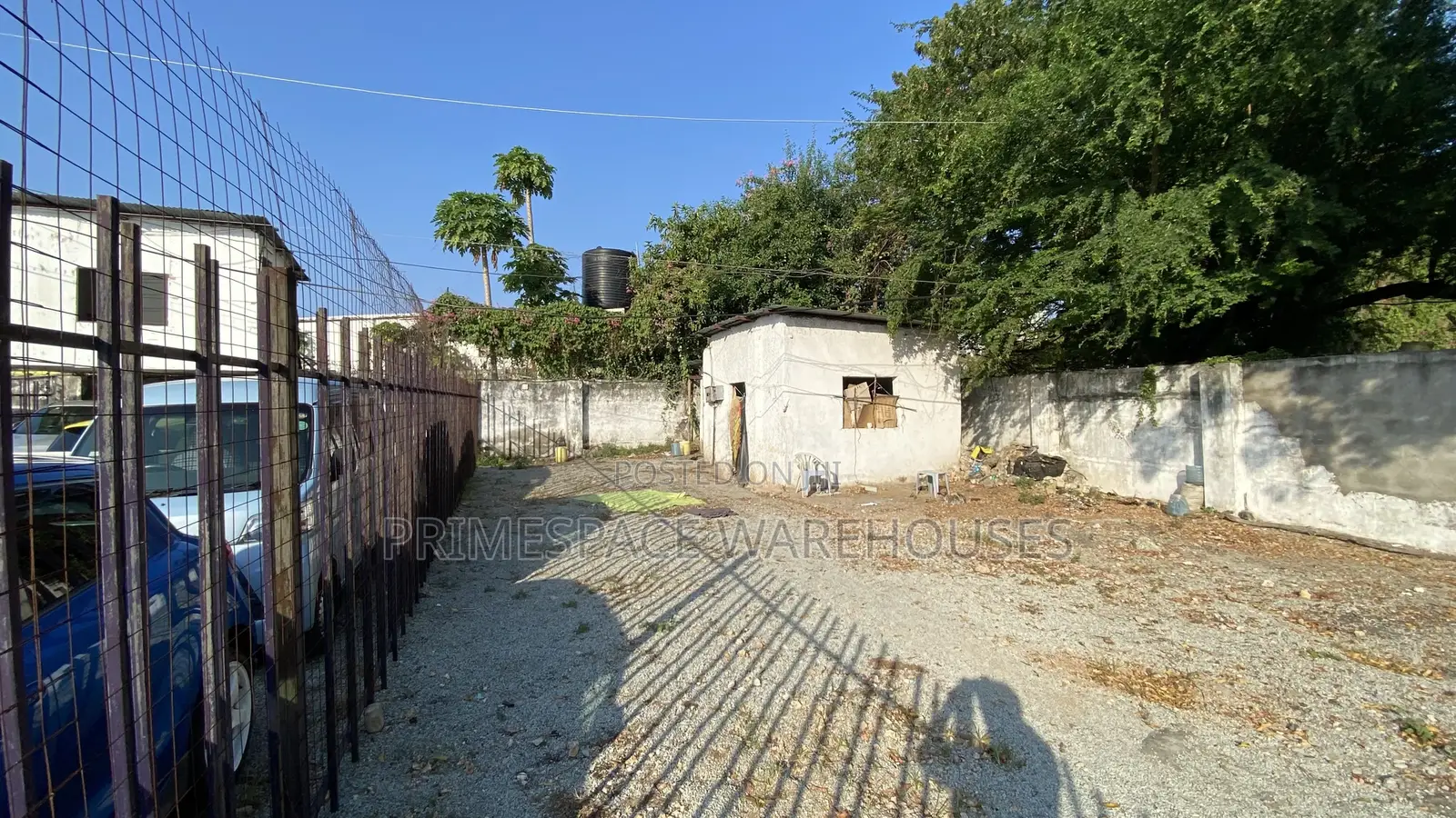 PrimeSpaces Commercial Yard