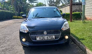 Suzuki Swift 2018 Black